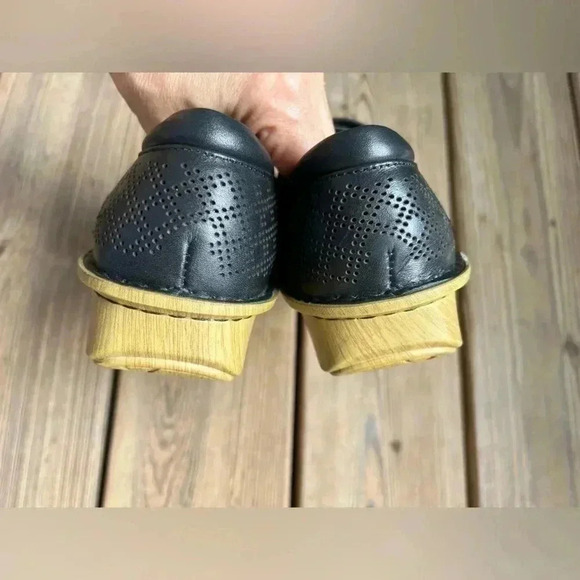 Alegria Belle Fresh Black Mary Jane Women’s Comfort Shoes Sz 37/ 7-7.5 - Picture 6 of 9